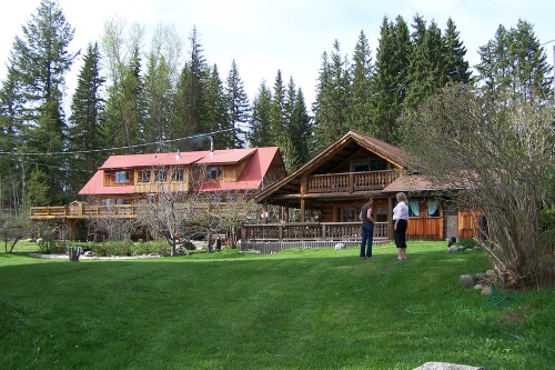 Nakiska Ranch Nakiska Ranch